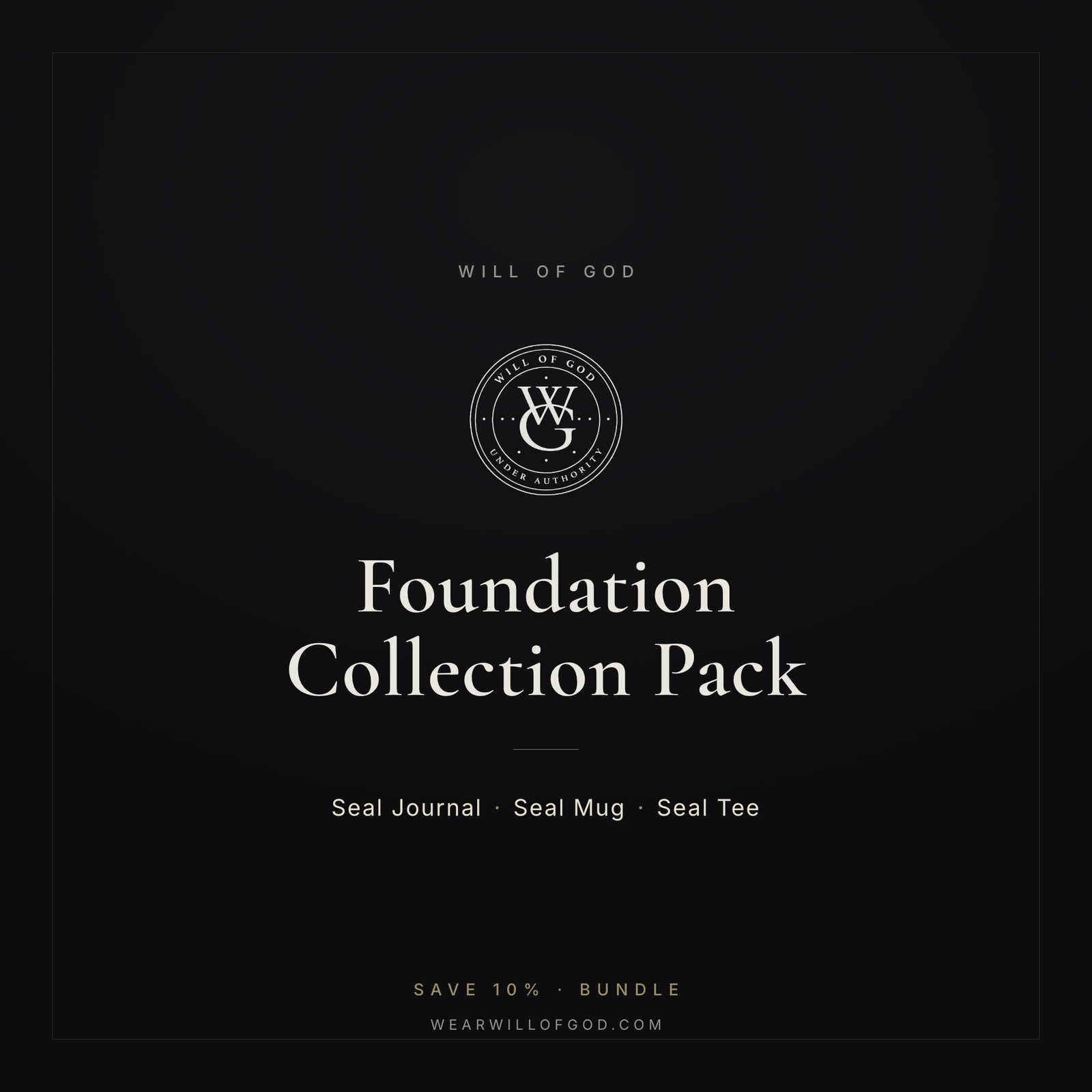 Foundation Collection Pack